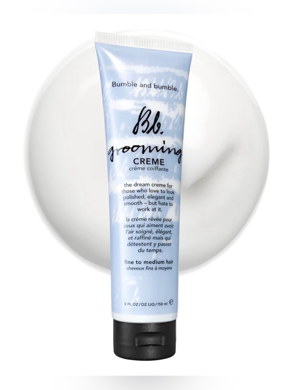Bumble and bumble Grooming Creme - Light Blue
